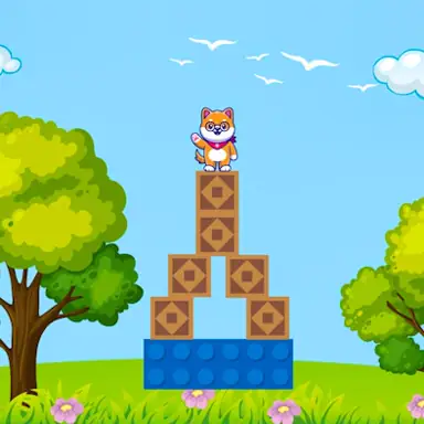 Box Challenge game