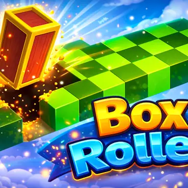 Box Roller oyunu