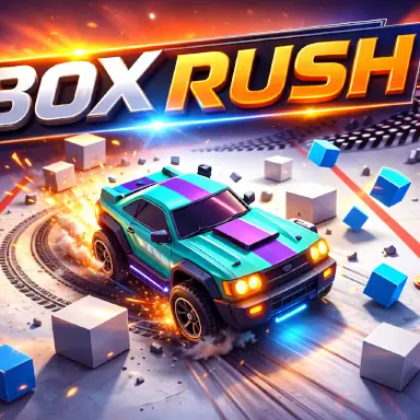 Box Rush game