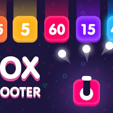 Box Shooter - Blocks Shooter oyunu
