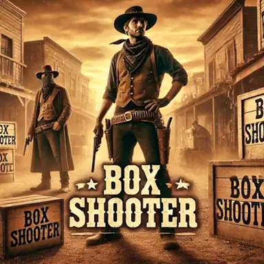 Box Shooter Game game