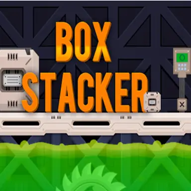 Box Stacker game