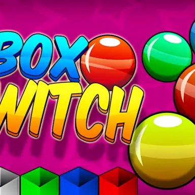 Box Switch oyunu