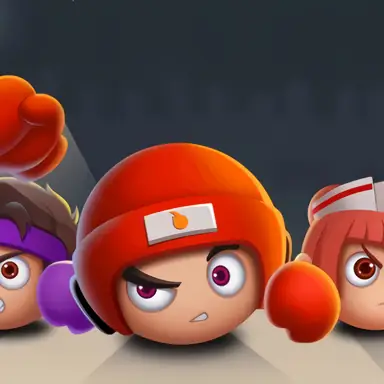 Boxer.io - Fun io games oyunu