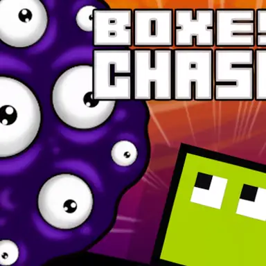 Boxes Chaser game