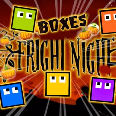 Boxes Fright Night oyunu