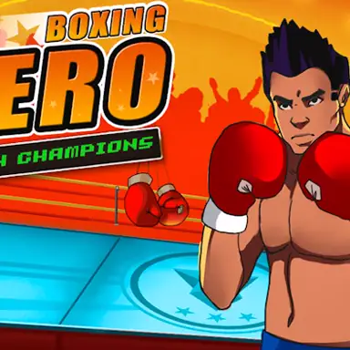 Boxing Hero Punch Champions game
