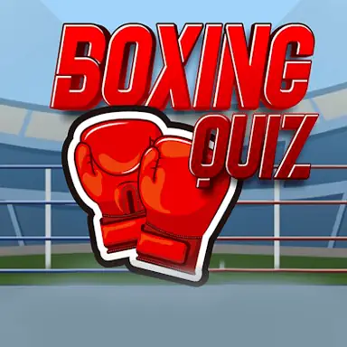 Boxing Quiz game