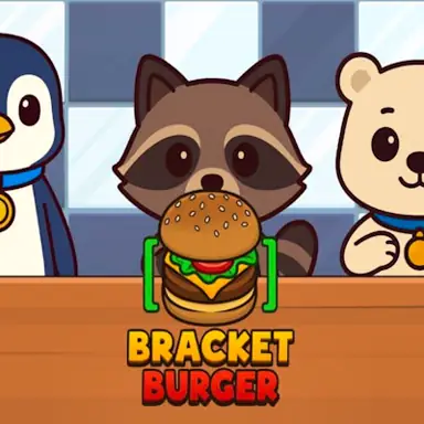 Bracket Burger oyunu