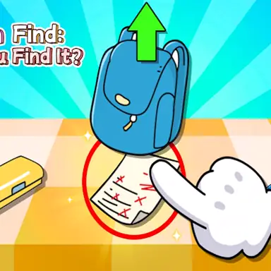 Brain Find Can You Find It oyunu