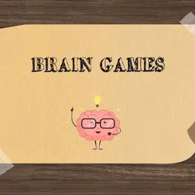 Brain games oyunu