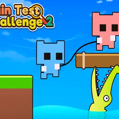 Brain Test IQ Challenge 2 game