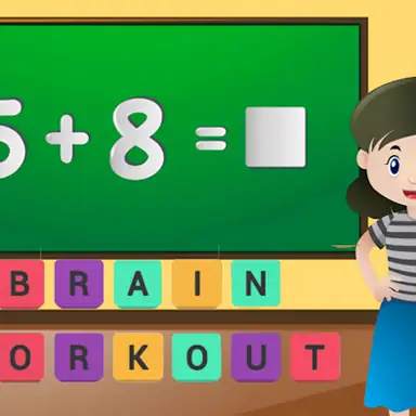 Brain Workout oyunu