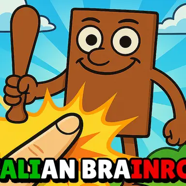 Brainrot Clicker Game game
