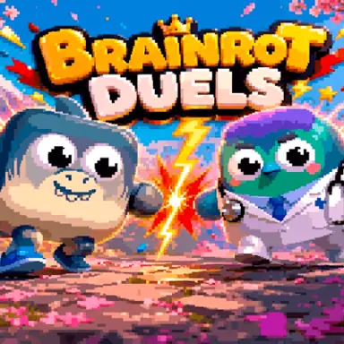 Brainrot Duels oyunu