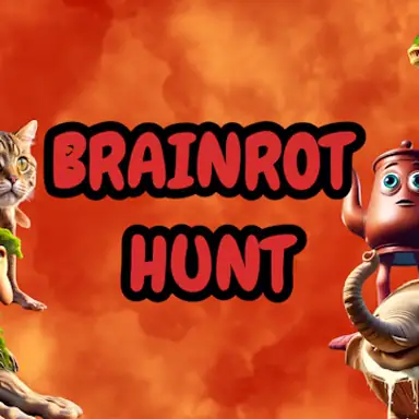 Brainrot Hunt oyunu