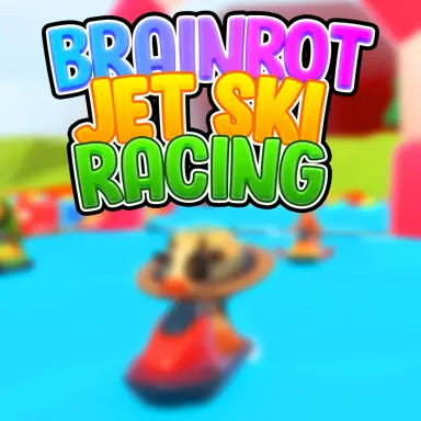 Brainrot Jet Ski Racing oyunu