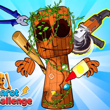 Brainrot Mini Challenge oyunu