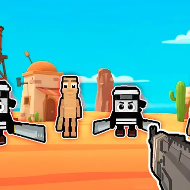 Brainrot Shooter game