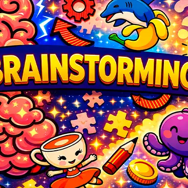Brainstorming oyunu