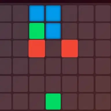 Brainwave Blockade Puzzle game