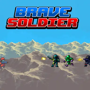 Brave Soldier game