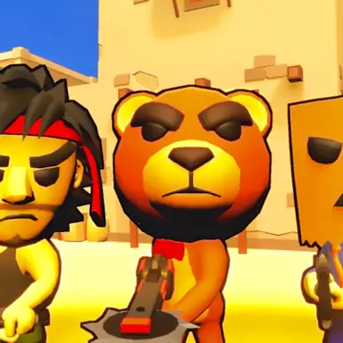 Brawl Bros Squad oyunu
