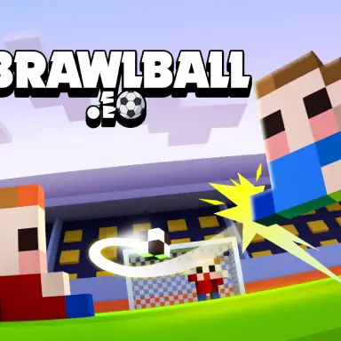 BrawlBall.io oyunu