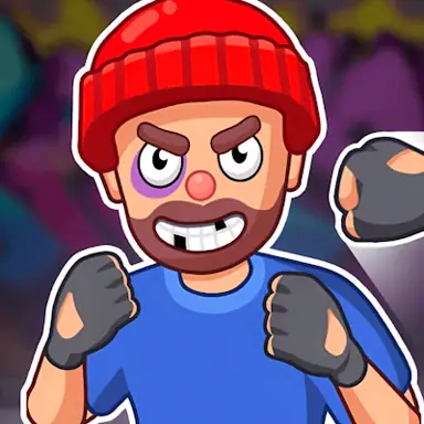 Brawler Man Fist of Fury game