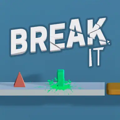 Break It oyunu