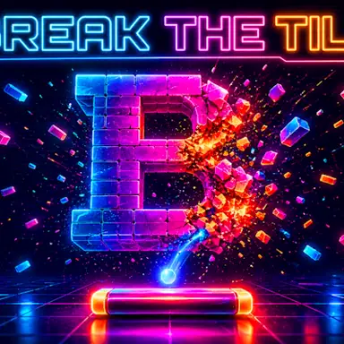 Break the Tile oyunu