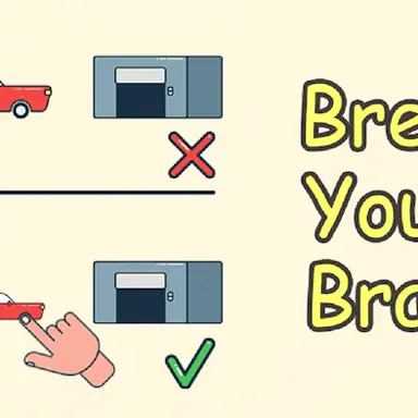 Break Your Brain game