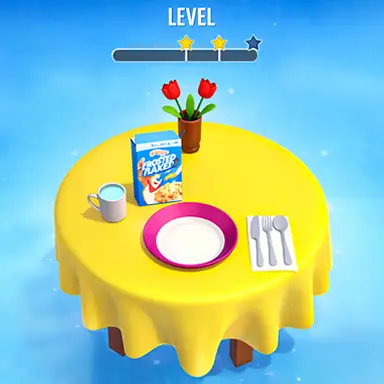 BreakFast Cooking Game oyunu