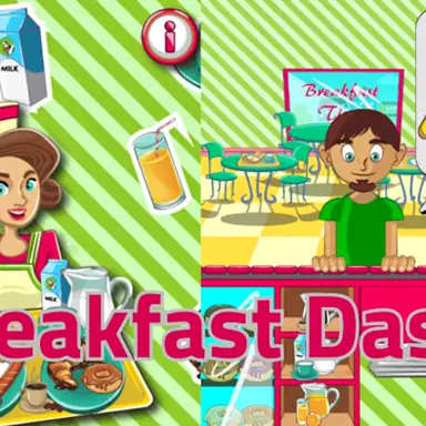 Breakfast Dash oyunu