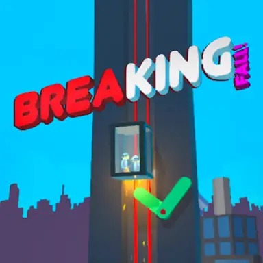 Breaking Fall oyunu
