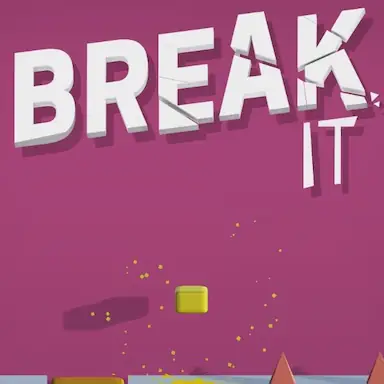 BreakIt oyunu