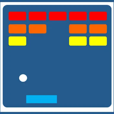 Breakout Game oyunu