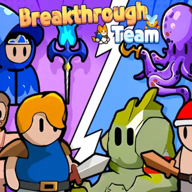 Breakthrough Team oyunu