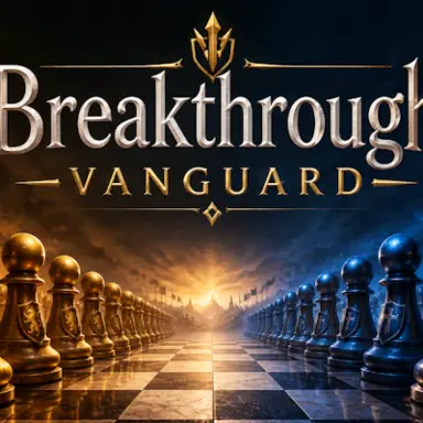 Breakthrough Vanguard oyunu