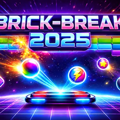 Brick-Break 2025 oyunu