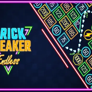 Brick Breaker Endless oyunu