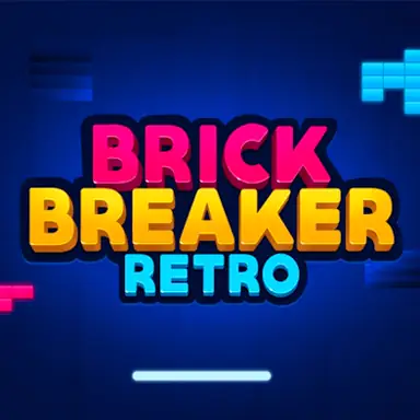 Brick Breaker Retro game