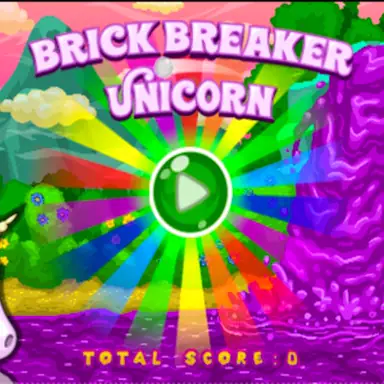 Brick Breaker Unicorn oyunu