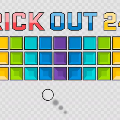 Brick Out 240 game