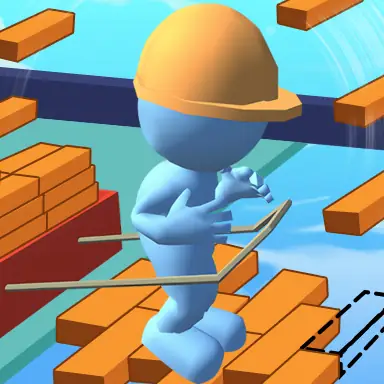 Brick Rush 3D oyunu