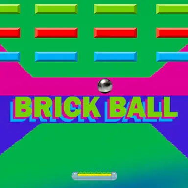 Brickball game