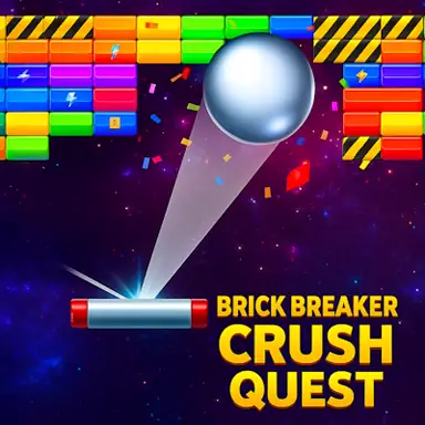 Bricks Breaker Crush Quest oyunu