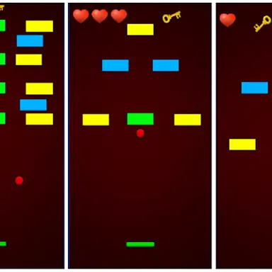 Bricks Breaker Dash Bricks Breakout oyunu