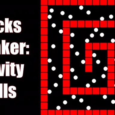 Bricks Breaker. Gravity Balls game