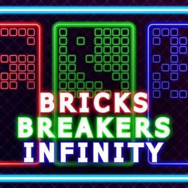 Bricks Breakers Infinity game